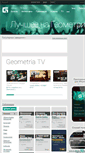 Mobile Screenshot of geometria.ru